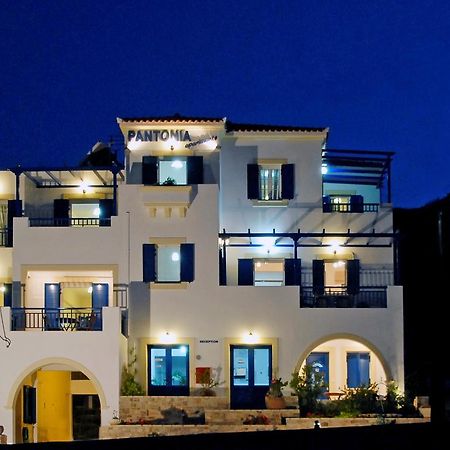 Agia Pelagia  Pantonia Apartments חדר תמונה