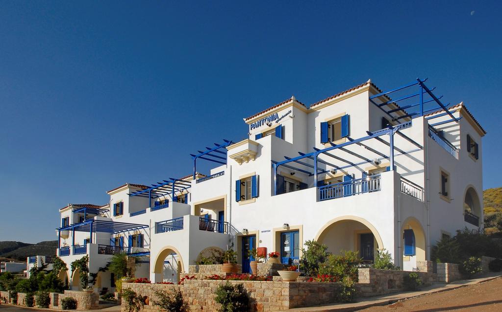 Agia Pelagia  Pantonia Apartments חדר תמונה