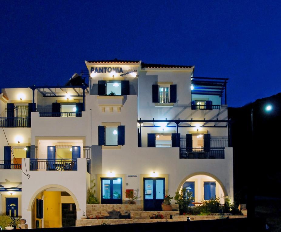 Agia Pelagia  Pantonia Apartments חדר תמונה
