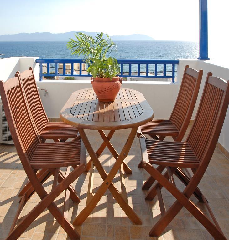 Agia Pelagia  Pantonia Apartments חדר תמונה