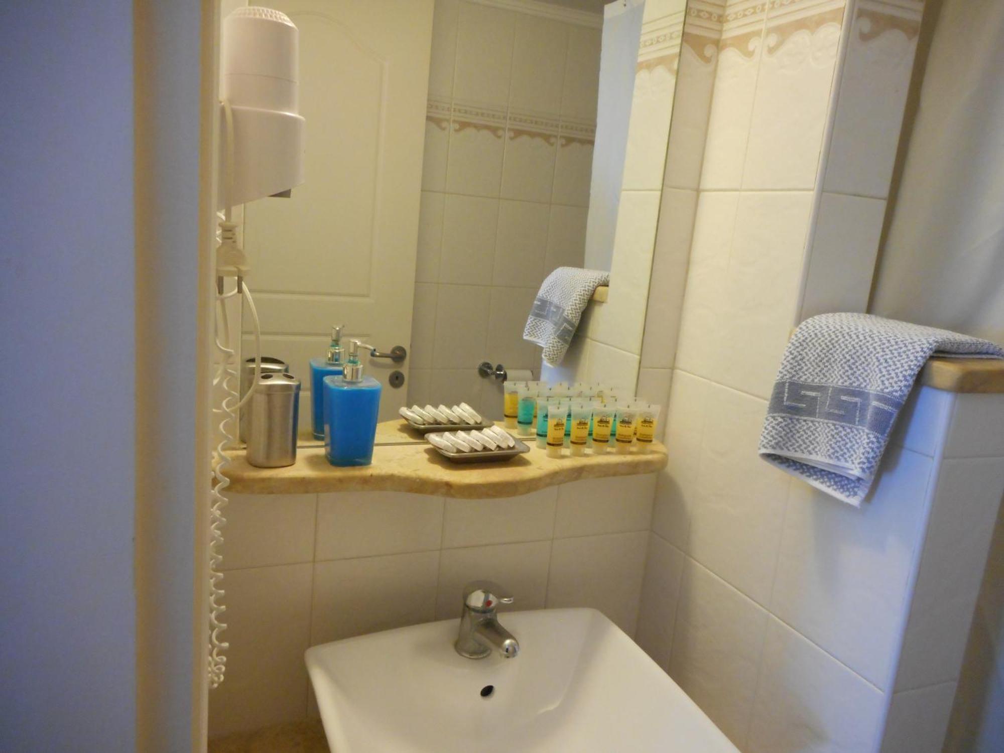 Agia Pelagia  Pantonia Apartments מראה חיצוני תמונה