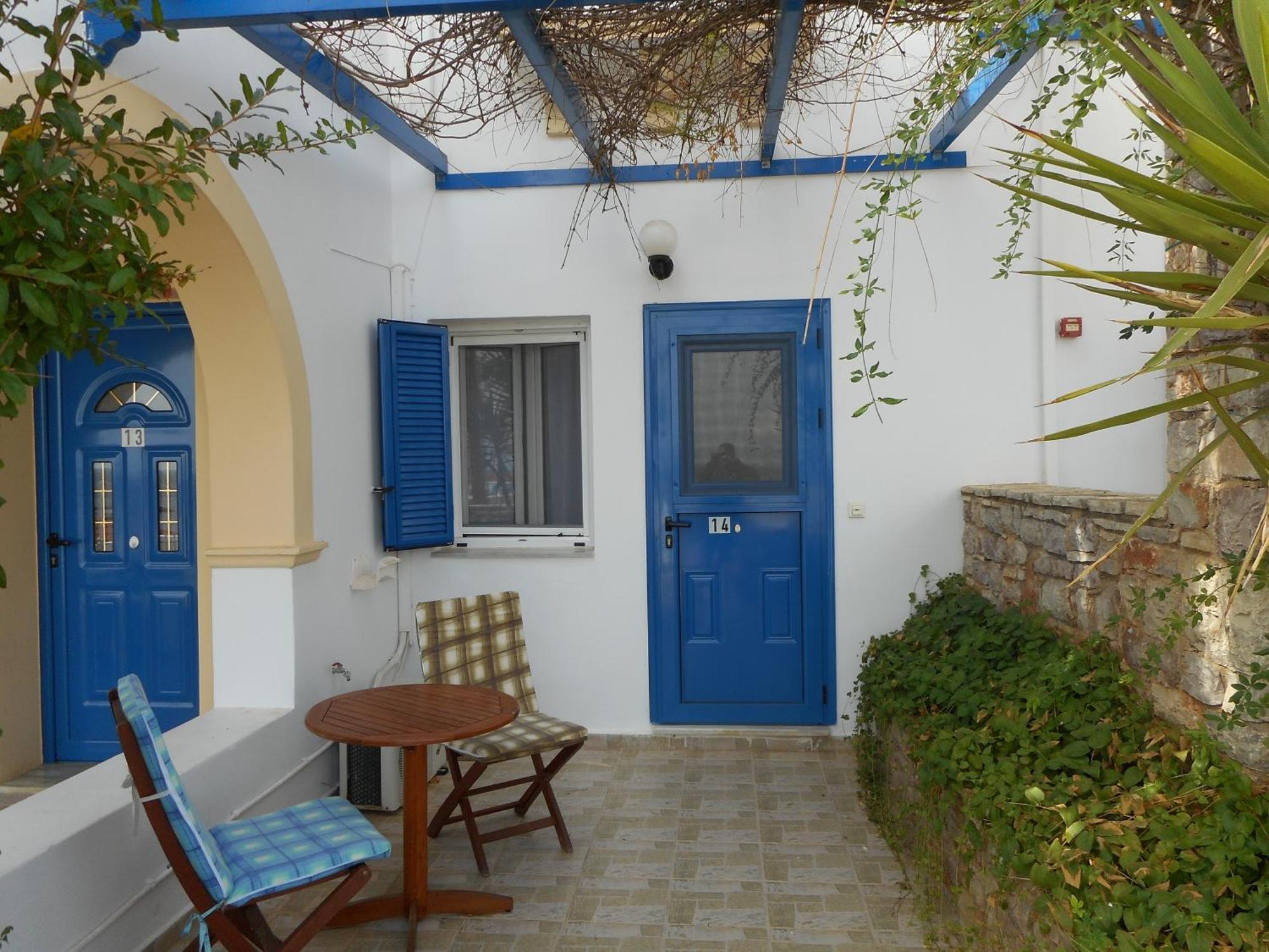 Agia Pelagia  Pantonia Apartments מראה חיצוני תמונה