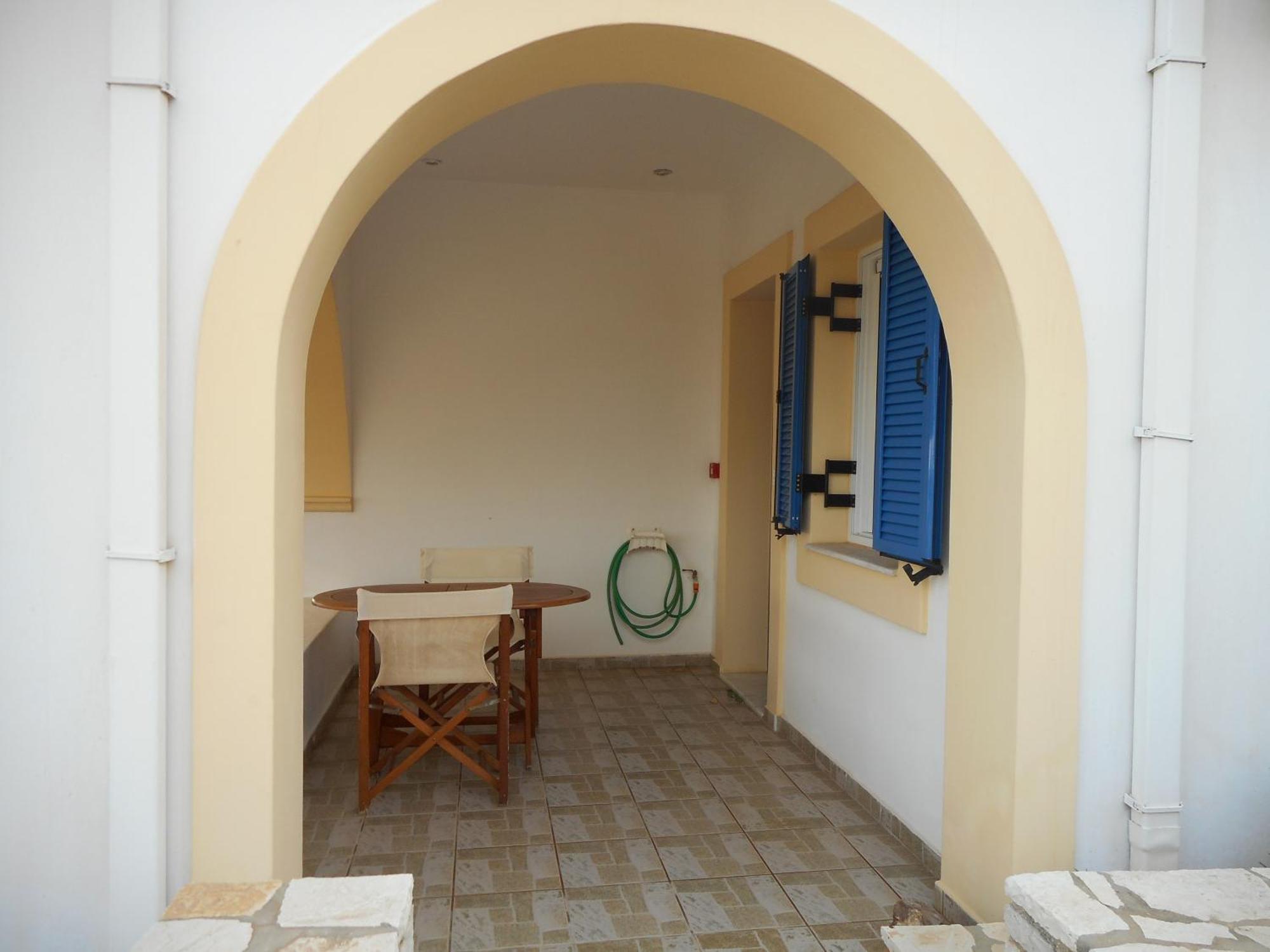 Agia Pelagia  Pantonia Apartments מראה חיצוני תמונה