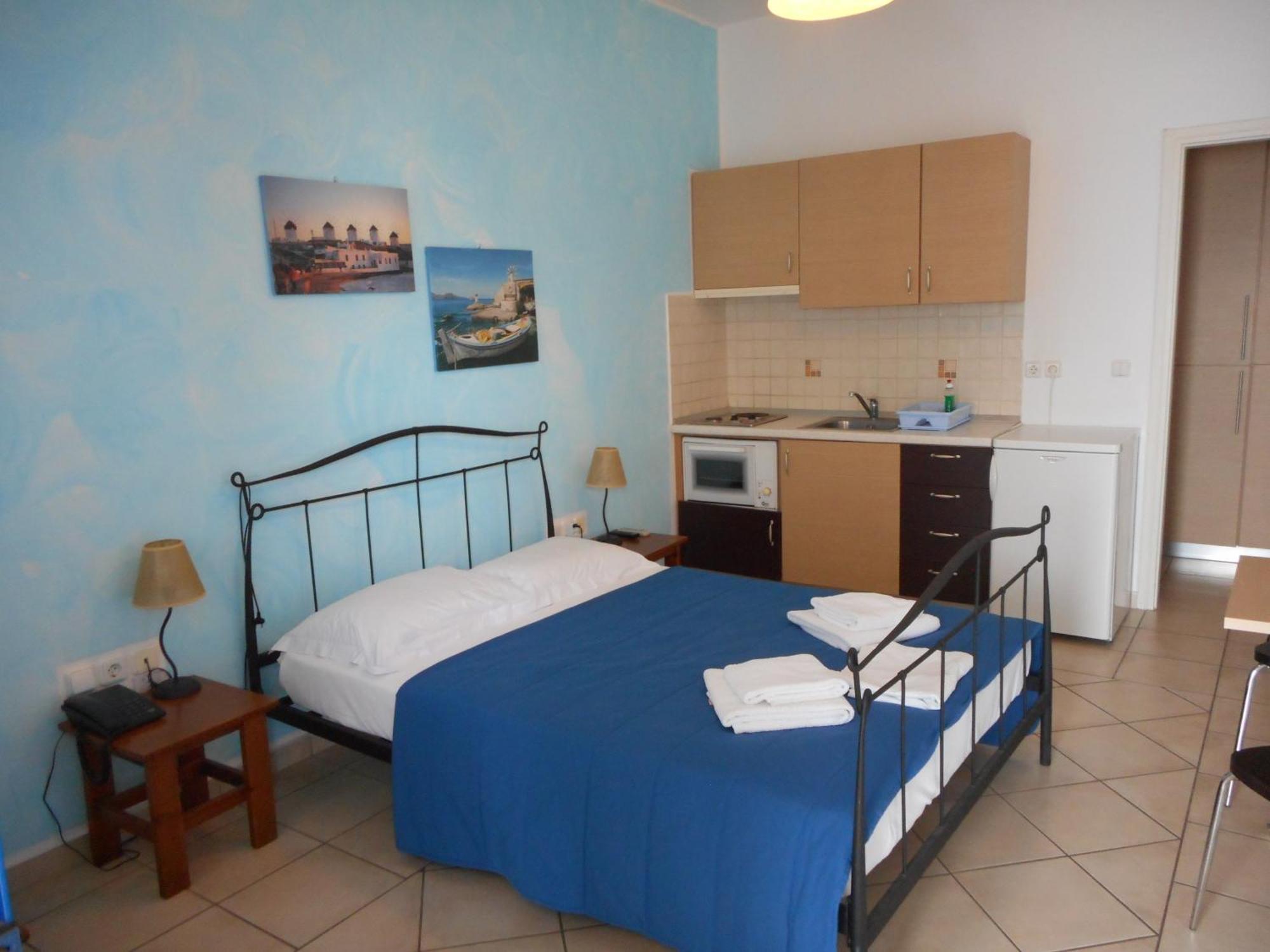Agia Pelagia  Pantonia Apartments מראה חיצוני תמונה