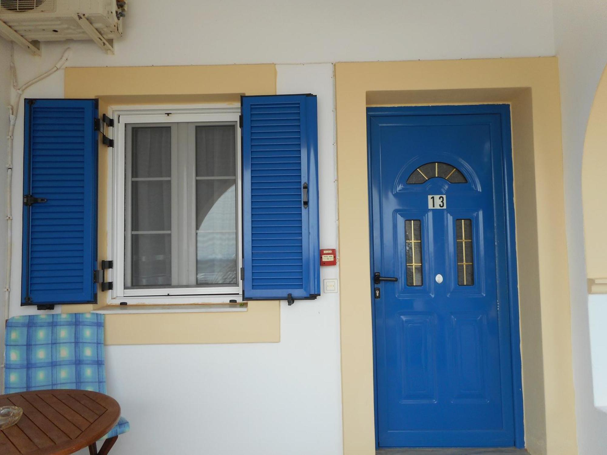 Agia Pelagia  Pantonia Apartments מראה חיצוני תמונה