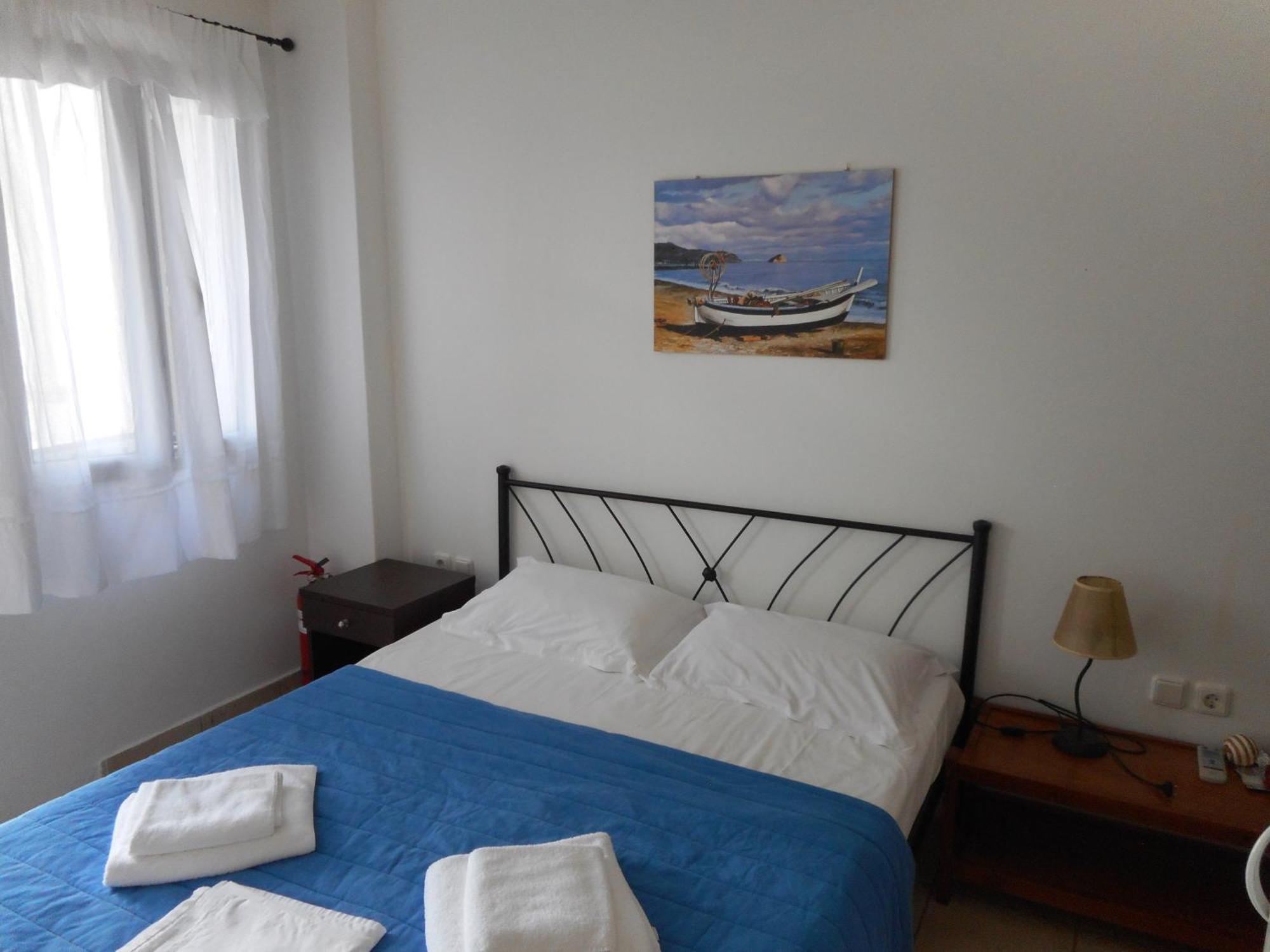 Agia Pelagia  Pantonia Apartments מראה חיצוני תמונה