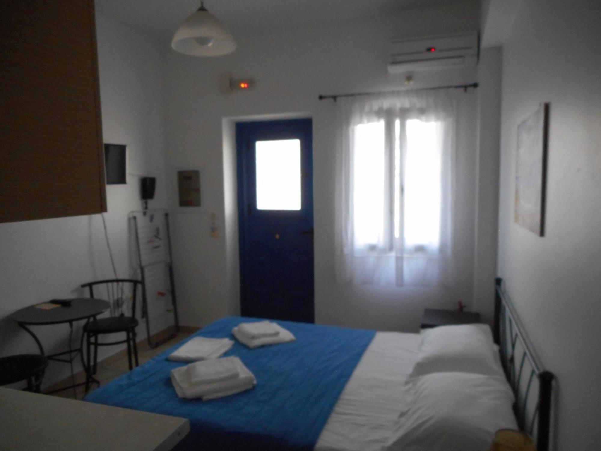 Agia Pelagia  Pantonia Apartments מראה חיצוני תמונה