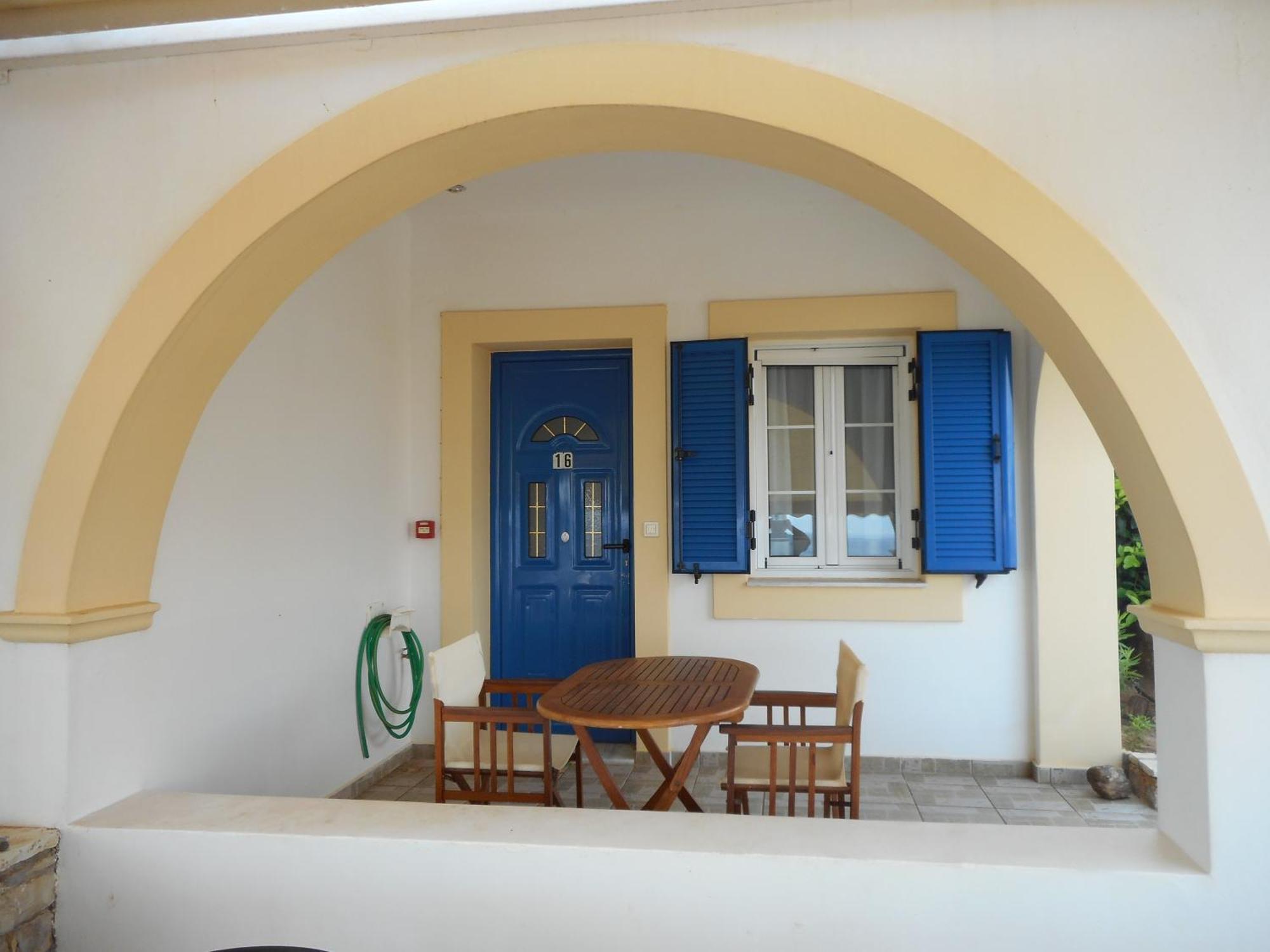 Agia Pelagia  Pantonia Apartments מראה חיצוני תמונה