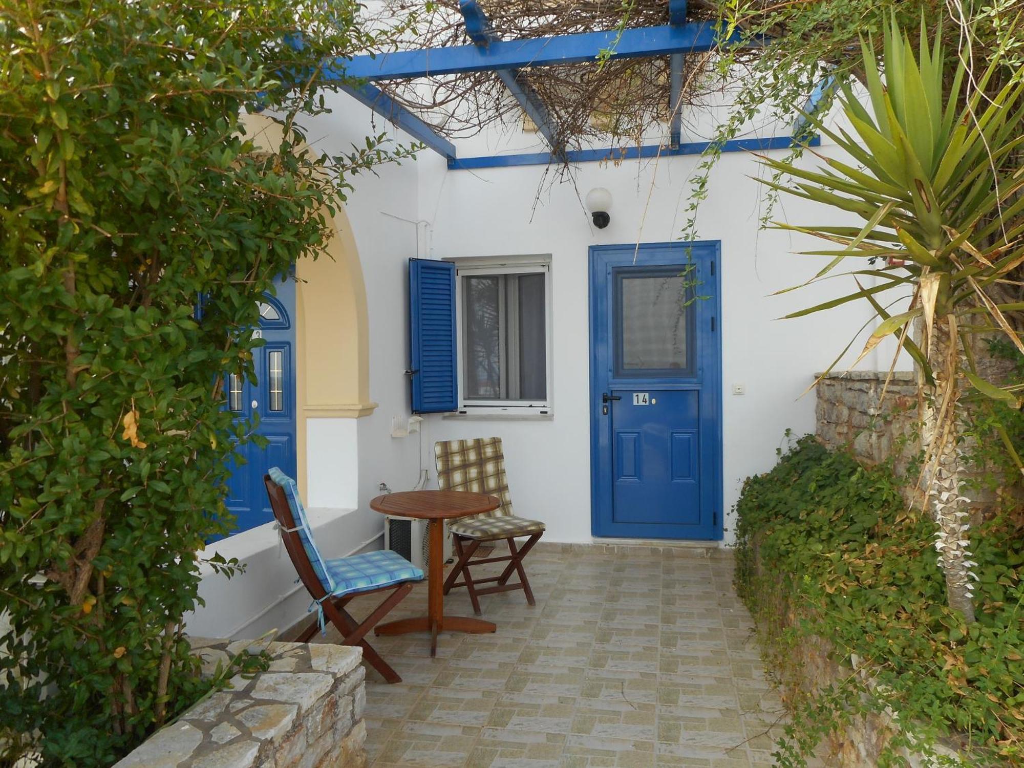 Agia Pelagia  Pantonia Apartments מראה חיצוני תמונה