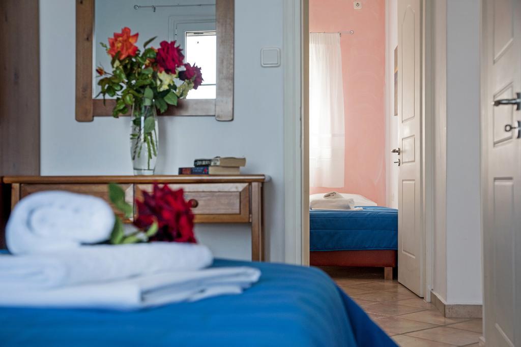 Agia Pelagia  Pantonia Apartments מראה חיצוני תמונה