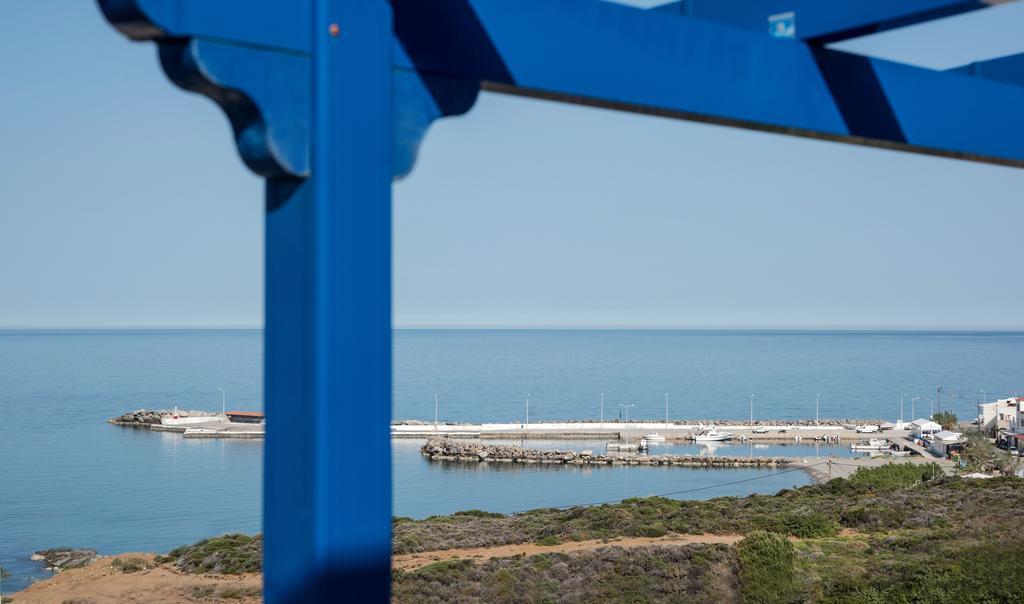 Agia Pelagia  Pantonia Apartments מראה חיצוני תמונה