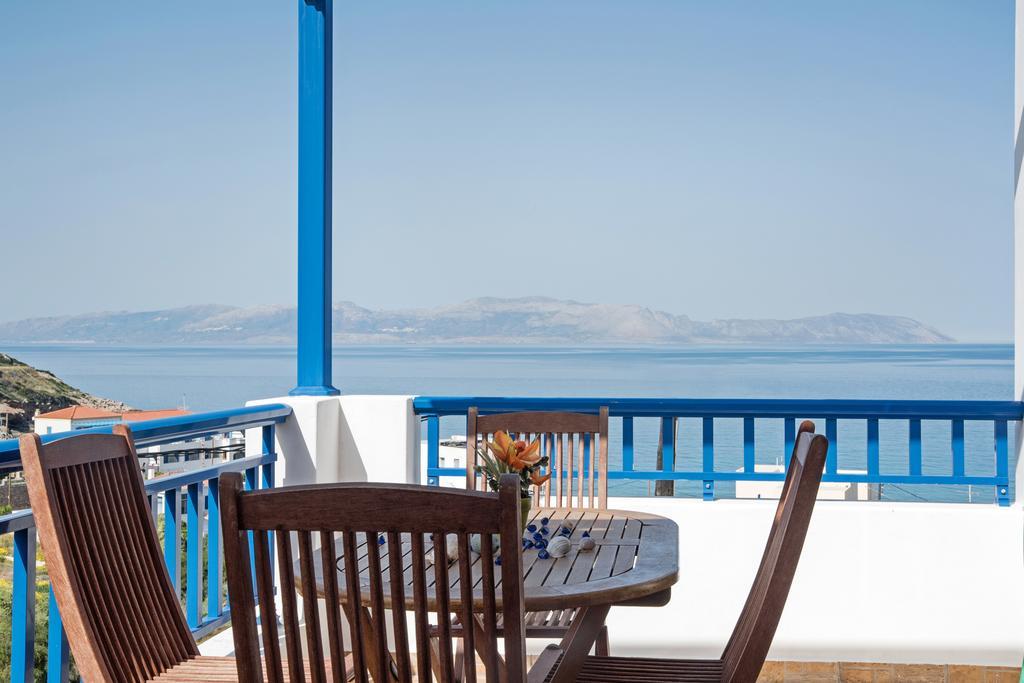 Agia Pelagia  Pantonia Apartments מראה חיצוני תמונה
