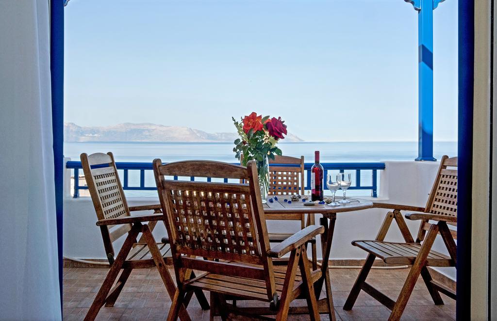 Agia Pelagia  Pantonia Apartments מראה חיצוני תמונה