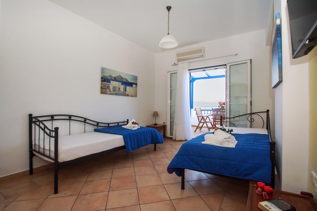 Agia Pelagia  Pantonia Apartments מראה חיצוני תמונה