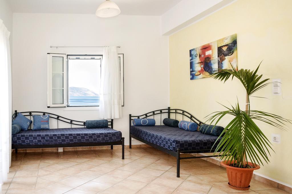 Agia Pelagia  Pantonia Apartments מראה חיצוני תמונה