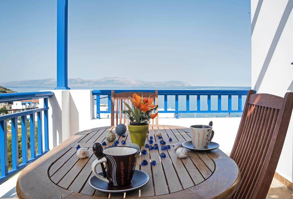 Agia Pelagia  Pantonia Apartments מראה חיצוני תמונה