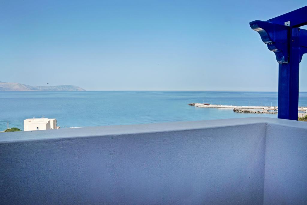 Agia Pelagia  Pantonia Apartments מראה חיצוני תמונה