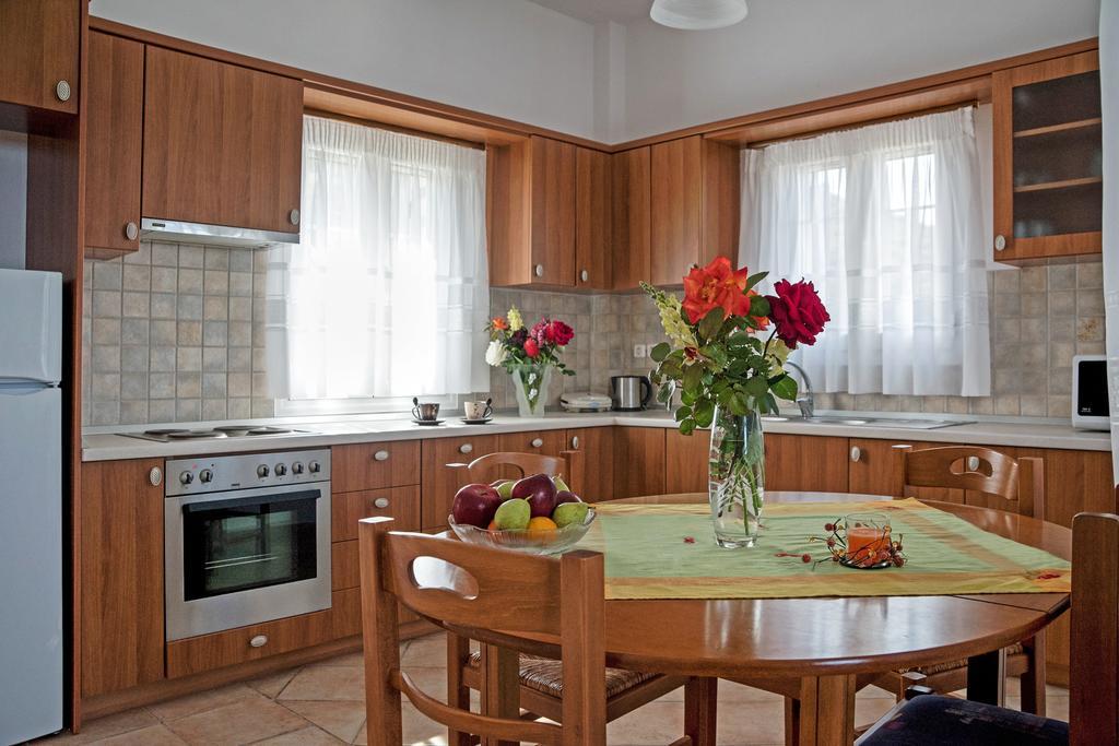 Agia Pelagia  Pantonia Apartments מראה חיצוני תמונה