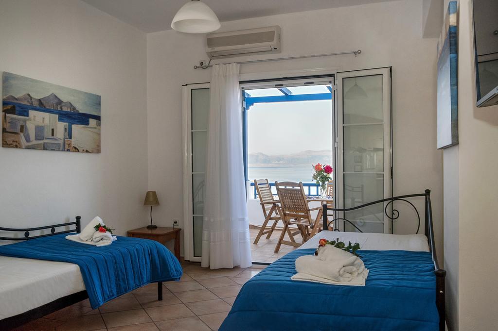 Agia Pelagia  Pantonia Apartments מראה חיצוני תמונה