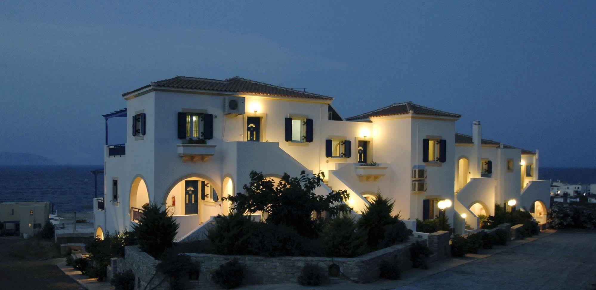 Agia Pelagia  Pantonia Apartments מראה חיצוני תמונה