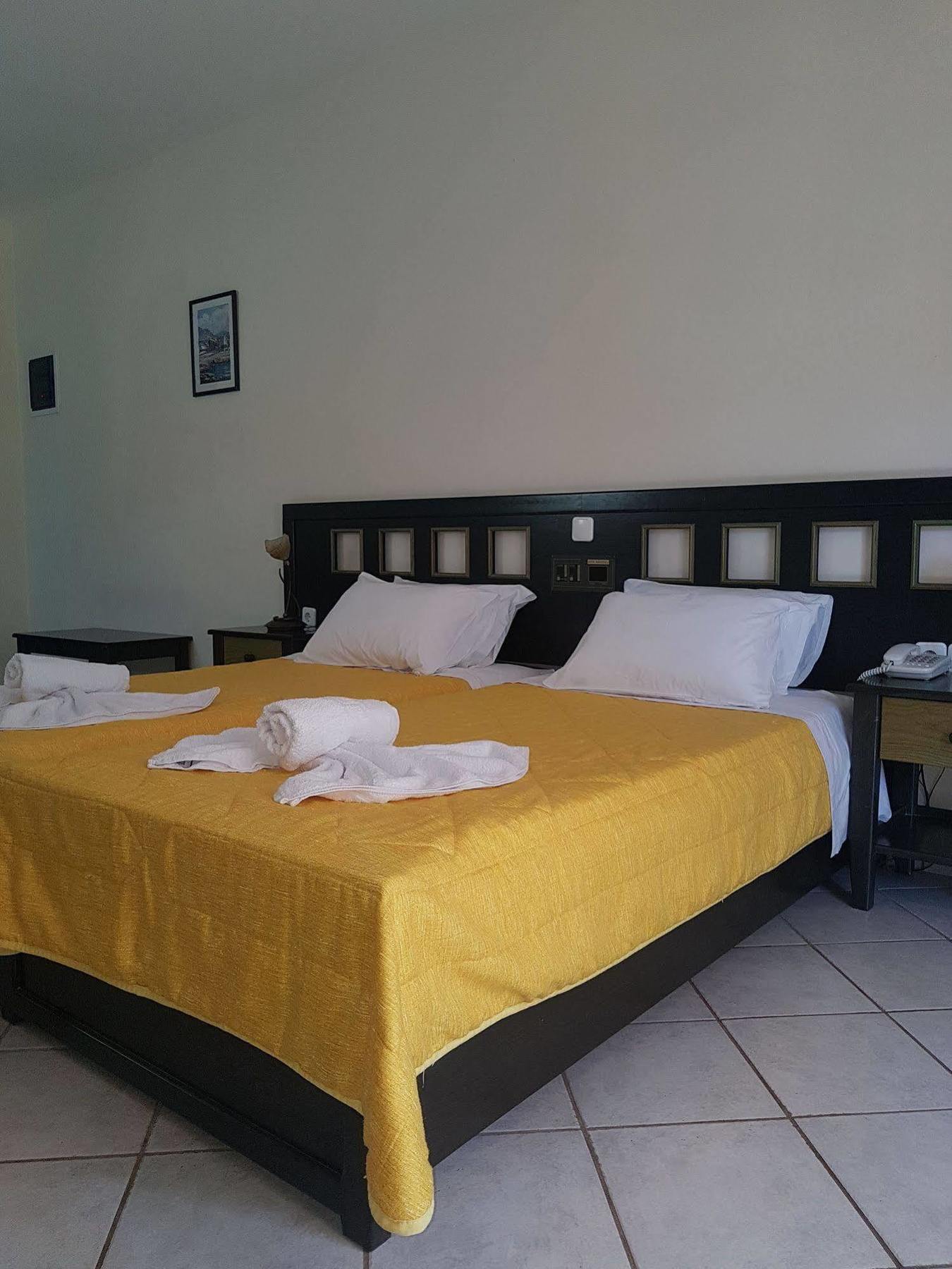 Agia Pelagia  Pantonia Apartments מראה חיצוני תמונה