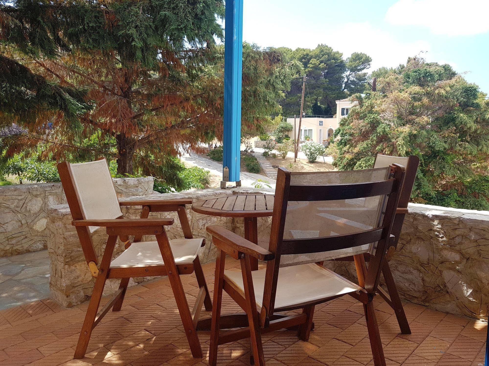Agia Pelagia  Pantonia Apartments מראה חיצוני תמונה