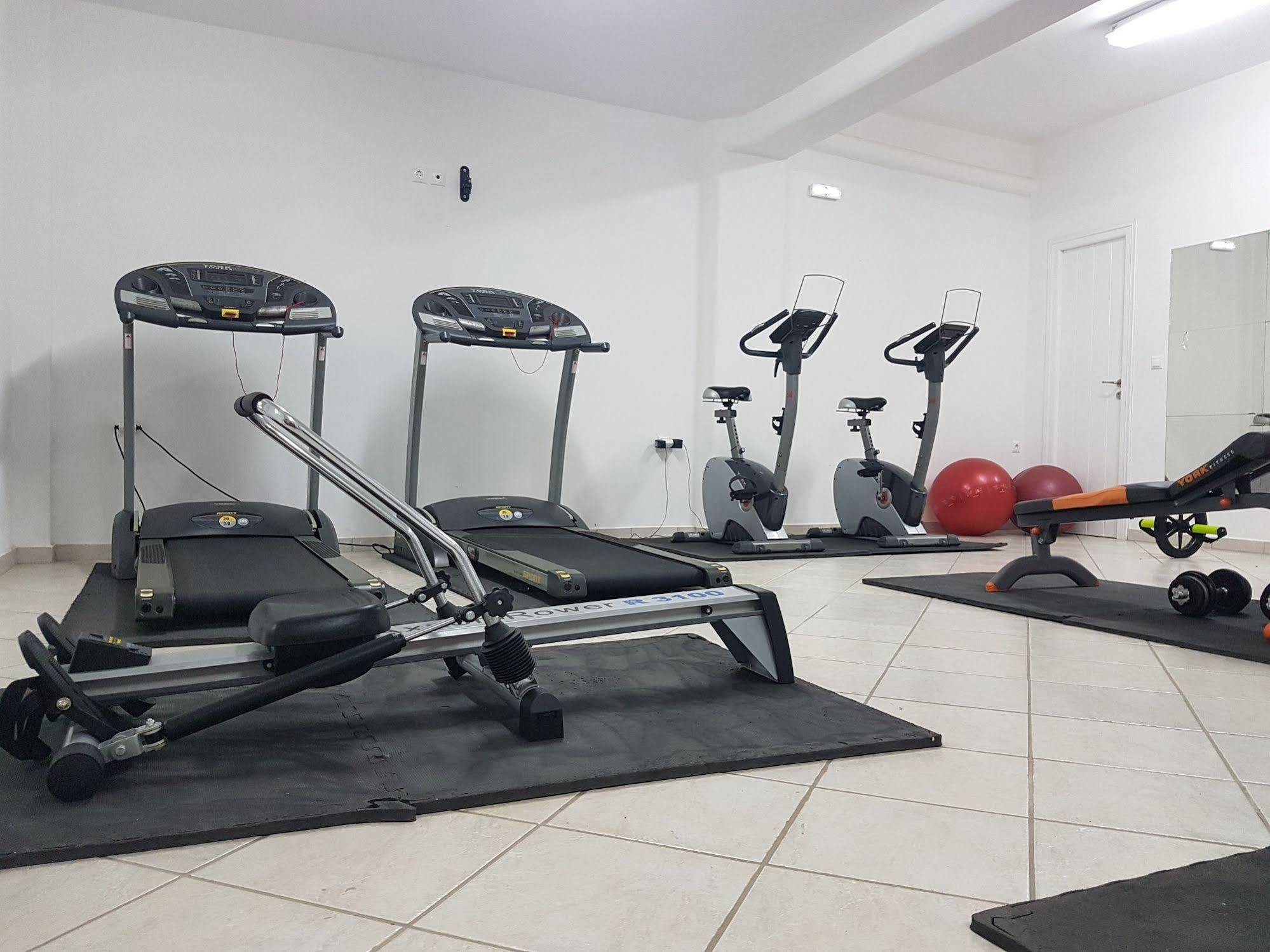 Agia Pelagia  Pantonia Apartments מראה חיצוני תמונה