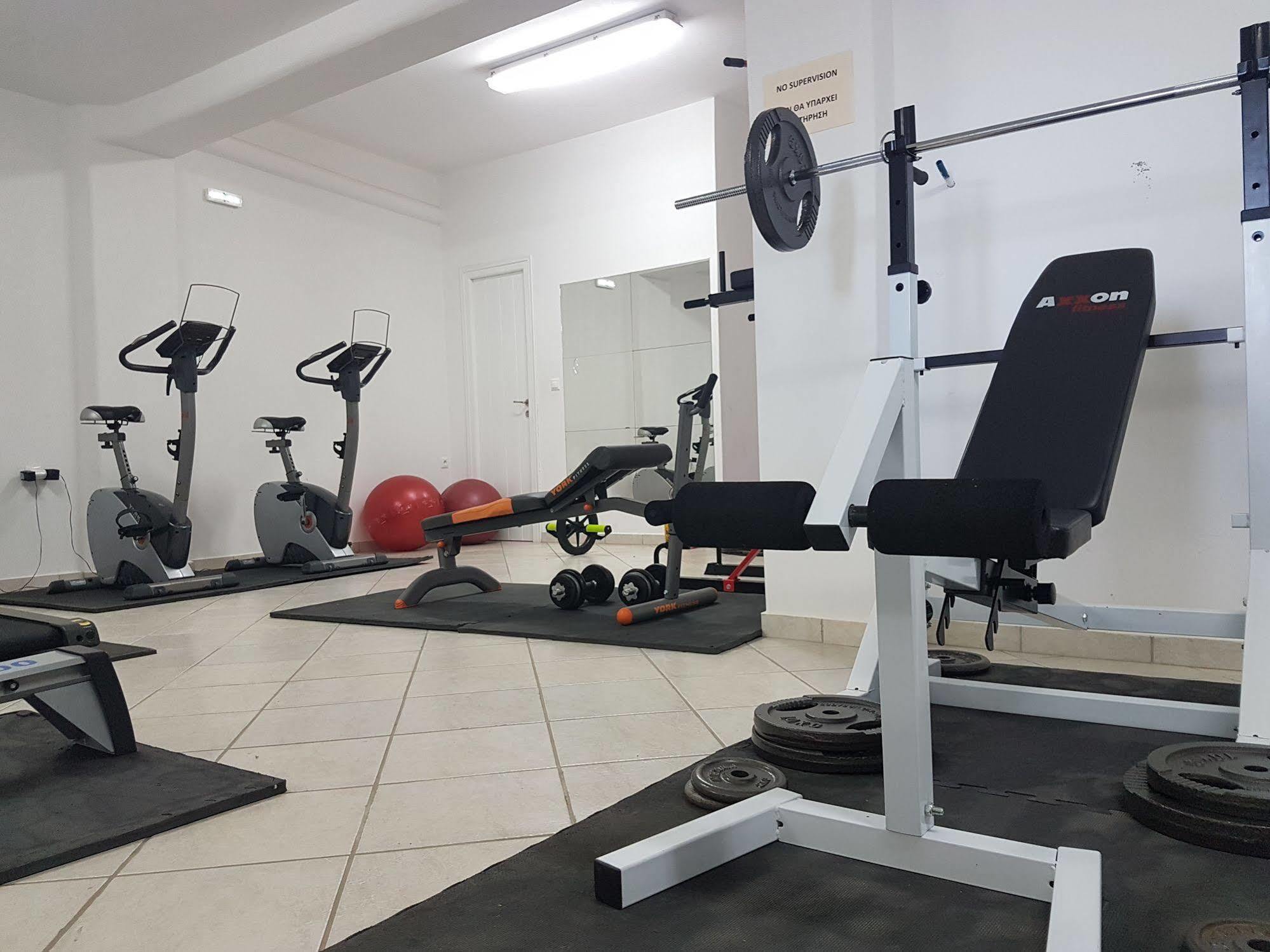 Agia Pelagia  Pantonia Apartments מראה חיצוני תמונה