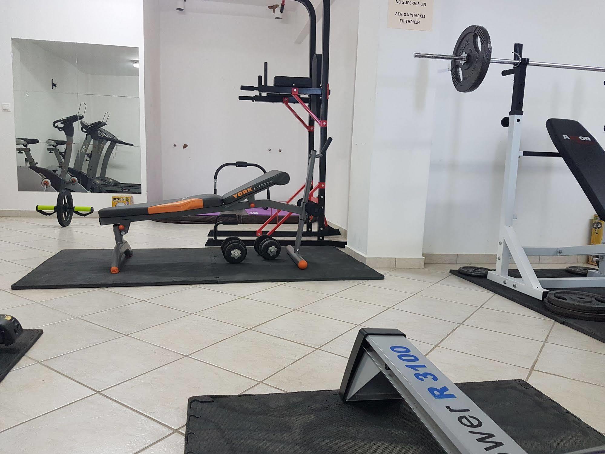 Agia Pelagia  Pantonia Apartments מראה חיצוני תמונה