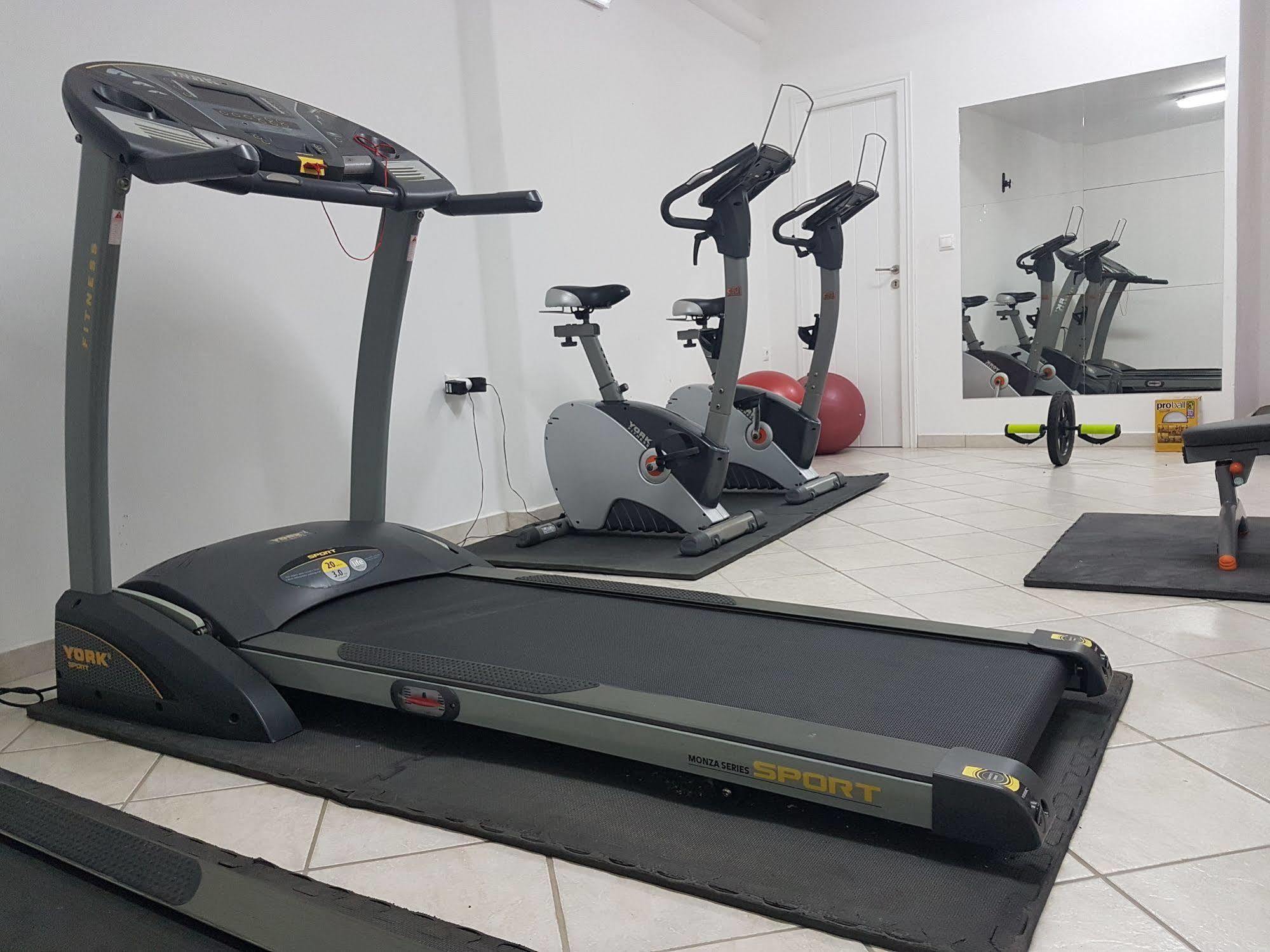Agia Pelagia  Pantonia Apartments מראה חיצוני תמונה