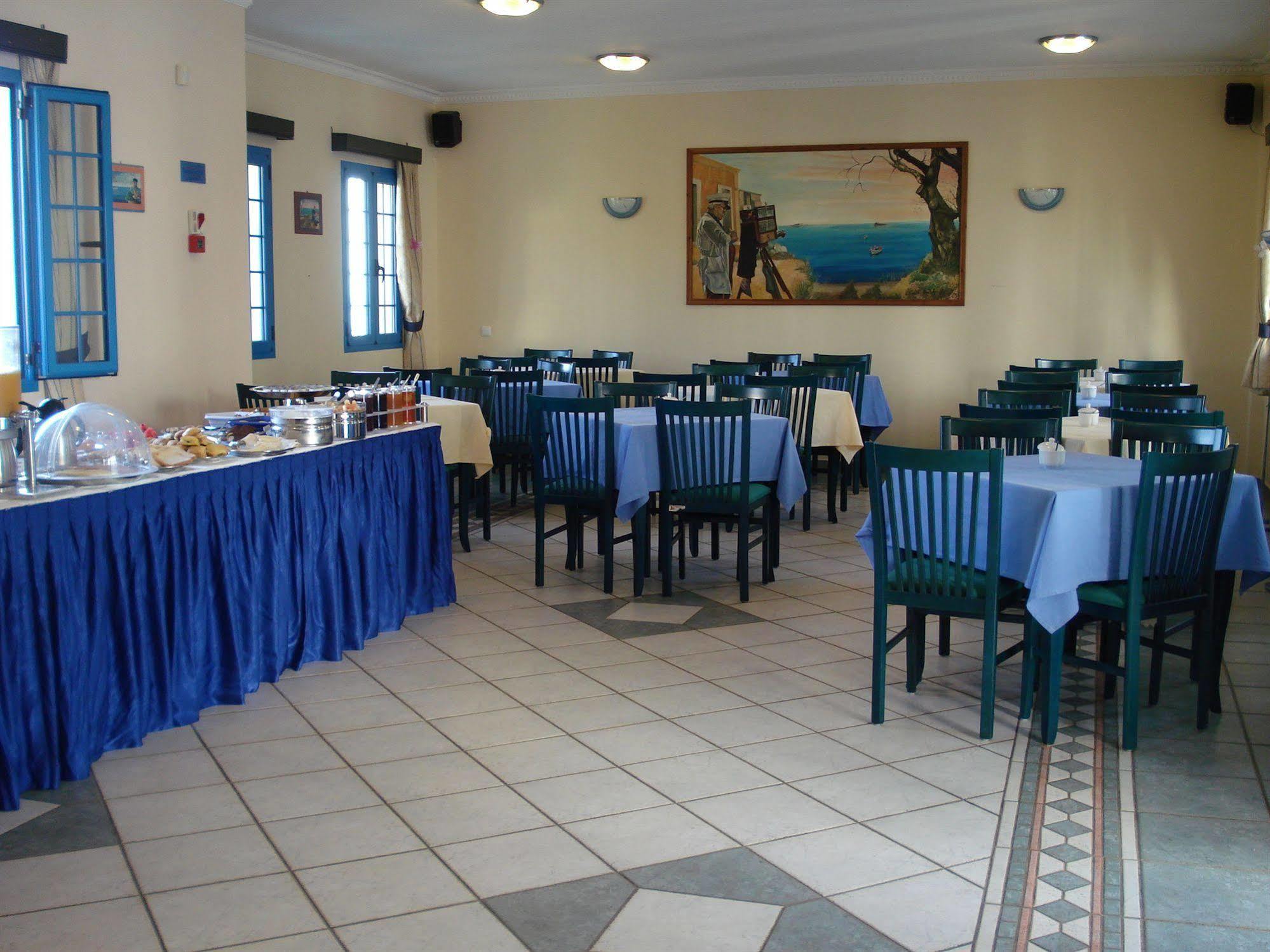 Agia Pelagia  Pantonia Apartments מראה חיצוני תמונה