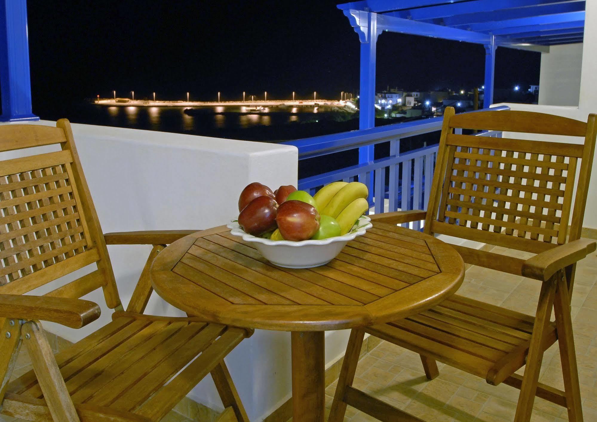 Agia Pelagia  Pantonia Apartments מראה חיצוני תמונה