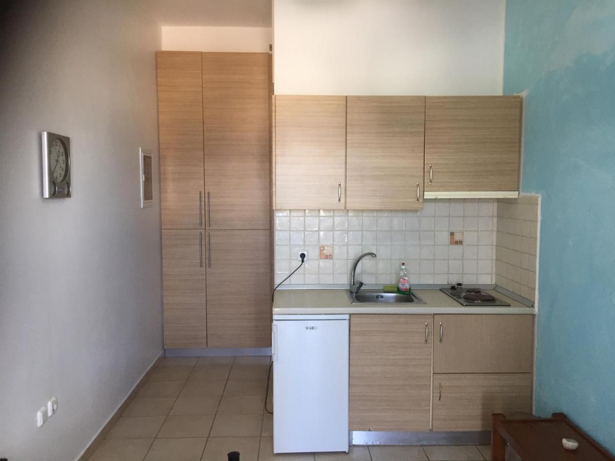 Agia Pelagia  Pantonia Apartments מראה חיצוני תמונה