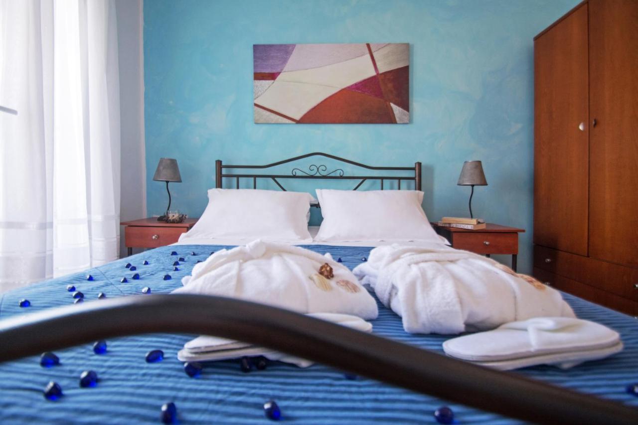 Agia Pelagia  Pantonia Apartments מראה חיצוני תמונה